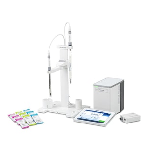 pH-/Leitf&auml;higkeitsmessger&auml;t NineFocus NF2300 Pure H2O Kit