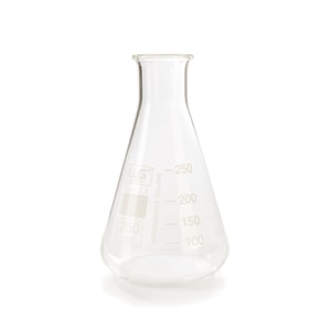 LLG-Erlenmeyer flasks, narrow neck, boro 3.3