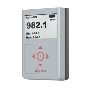 Digitales Vakuummeter PIEZOVAC PV 201