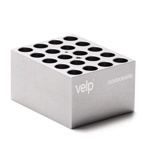 Bl&ouml;cke f&uuml;r Reagenzgl&auml;ser f&uuml;r Blockthermostat ECODRYBlock