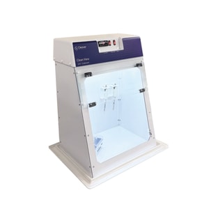 UV-Sterilisationskammer, mit Auffangwanne