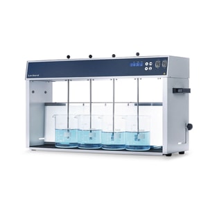 Flockulator Lovibond&reg; Floc Tester ET840, ET850