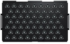 Aluminium-Plattform f&uuml;r Innova&reg; 44/44R, 76 � 46 cm (30 � 18 in), nicht austauschbar mit anderen 76 � 46 cm-Plattformen, Vorbest