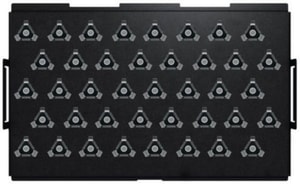 Aluminium-Plattform f&uuml;r Innova&reg; 44/44R, 76 � 46 cm (30 � 18 in), nicht austauschbar mit anderen 76 � 46 cm-Plattformen, Vorbest