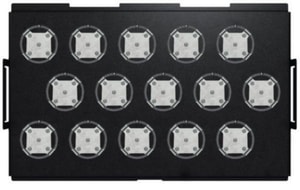 Aluminium-Plattform f&uuml;r Innova&reg; 44/44R, 76 � 46 cm (30 � 18 in), nicht austauschbar mit anderen 76 � 46 cm-Plattformen, Vorbest