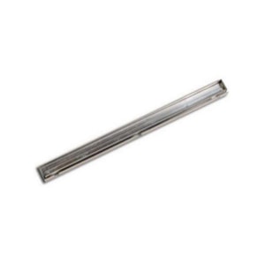 Abstandhalter f&uuml;r angewinkelten Reagenzglasgestellhalter, zur Verwendung mit TTR-210, f&uuml;r Reagenzglasgestelle mit einer Breite