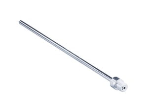 Injektordüse E 351, 4,0x160 mm schraubbar, mit E 353 (Arretierung) kombinierbar