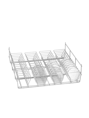 Einsatz 1/1, E 136 f&uuml;r z.B. 56 Petrihalbschalen 100 mm Drm.