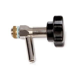 Abdampfhahn komplett f&uuml;r CERTOCLAV Typ CV/CV-EL