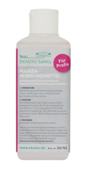 Masken-Reinigungsmittel Inhalt 250 ml