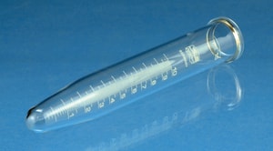 Zentrifugengl&auml;ser, konisch, geb&ouml;rdelter Rand, AR-Glas&reg;