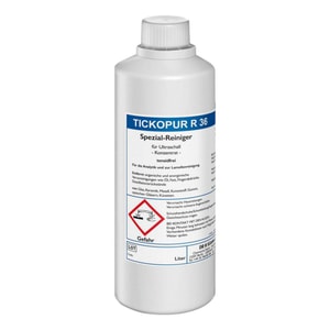 TICKOPUR R 36, 1 ltr. Spezial-Reiniger, tensidfrei (kein ADR)