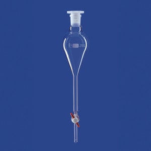 Scheidetrichter nach Gilson, Borosilikatglas 3.3