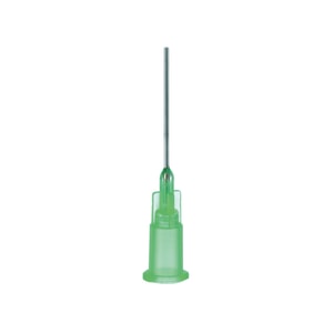 Single-Use Needles Sterican<sup>®</sup> , chromium-nickel steel, for special applications