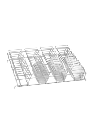 Aufsatz 1/1, E 137 f&uuml;r z.B. 56 Petrihalbschalen 100 Drm.