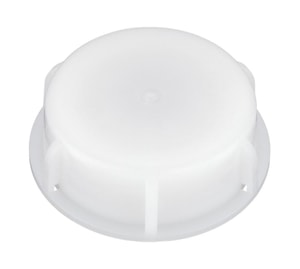 Schraubverschlu&szlig;, HDPE, natur f&uuml;r 10/25 Ltr. Ballon der Serie 350