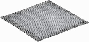 Drahtgewebe, rostfrei, 155 X 155 mm