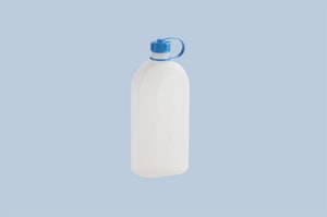 Plastikflasche 1000 ml natur