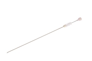 Spinal-Kanülen 18 G 6" Intradiskalschliff, 1,2 x 150 mm, rosa, steril, latexfrei, PVC-frei, silikonfrei, VE=10