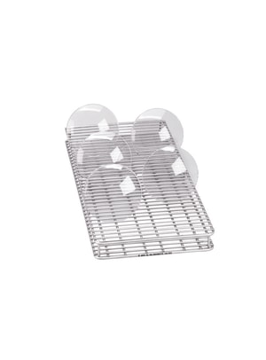 Einsatz 1/2, E 403 für 105 Glasscheiben 50-60 mm D H=35,B=200,T=445 mm, 36 Streben