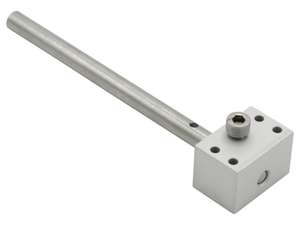 Stativhalterung mit Stange