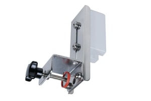 Halterung f&uuml;r Eintauchsonde