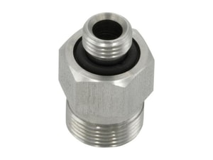 Adapter f&uuml;r Metallschlauch