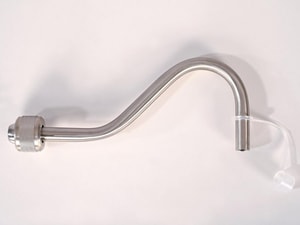 Auslaufbogen, einzeln, Gewinde G 3/4"