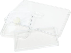 Deckel zu Instrumentenschale