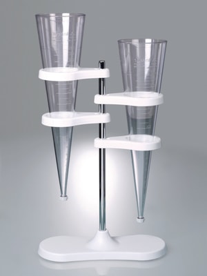 Stand for Imhoff Sedimentation cones, PP