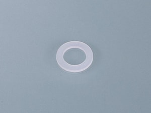 Flachdichtungen PE f&uuml;r Innengewinde