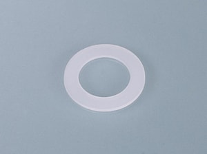 Flachdichtungen PE f&uuml;r Innengewinde