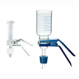 Membran-Filterhalter 300 ml Edelstahl