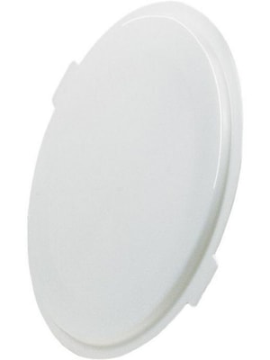 Deckel PE f&uuml;r Tonnen, rund