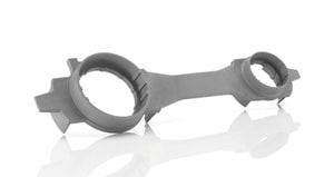 Schraubhilfe E/001, HDPE f&uuml;r Verschl&uuml;sse DIN 28 - DIN 80