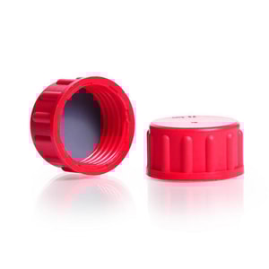 Schraubverschlusskappe mit Flachdichtung f&uuml;r "Rodaviss" NS 29