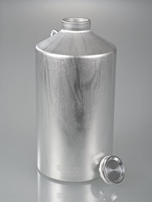 Transportflasche Alu UN