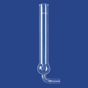 Trockenrohre, DURAN&reg;-Rohr, gebogen