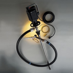 Fasspumpe f&uuml;r L&ouml;semittel