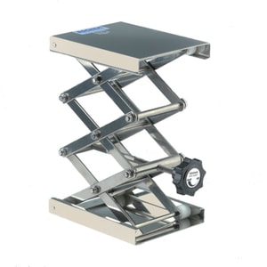 Hebeb&uuml;hnen MAXI, 18/10 Stahl