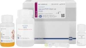 NucleoSpin Gel- und PCR-Bereinigungss&auml;ulen Sammelr&ouml;hrchen (2 mL), Puffer VE=250