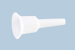 Rohrstutzen 50 mm, natur