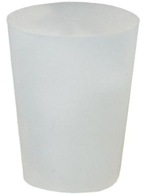 Normstopfen Silikonkautschuk