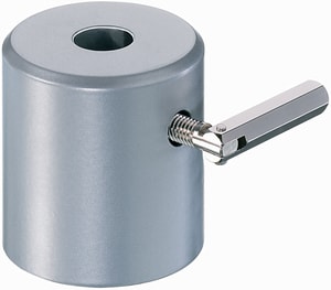 Tonnenfu&szlig; 500 g, f&uuml;r St&auml;be bis 13 mm