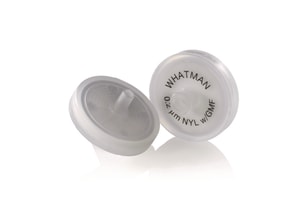 Spritzenvorsatzfilter GD/X&reg; Nylon