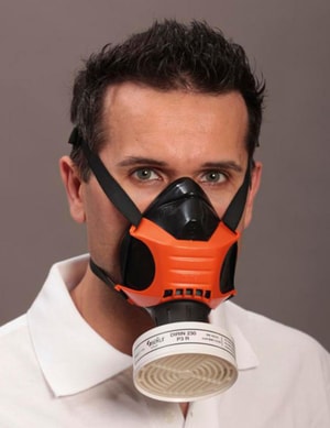 Halbmaske Polimask ALFA