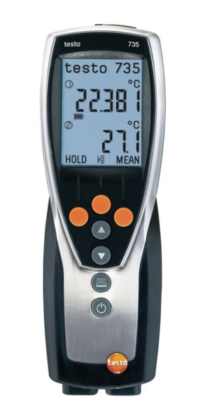 Termometro digitale Testo 735-2