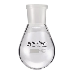 Einzelkolben f&uuml;r Destillationsspinnen