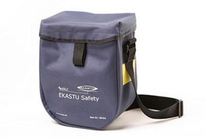 Formstabile Trage- und Aufbewahrungstasche f&uuml;r Vollmasken