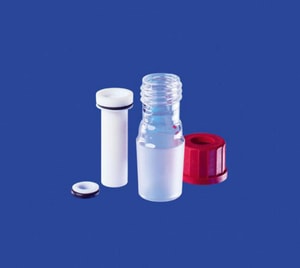 Glasteil f&uuml;r R&uuml;hrverschluss NS 29/32, GL 25